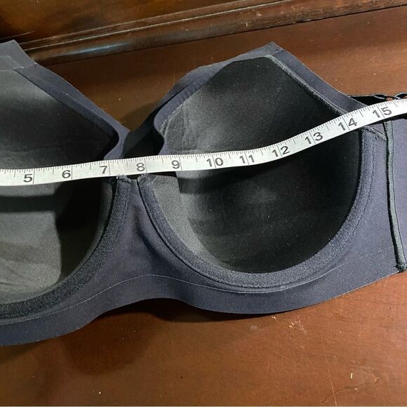 Brooks running Dare Underwire High impact Support Adjustable Sports Bra 32D - Picture 13 of 13